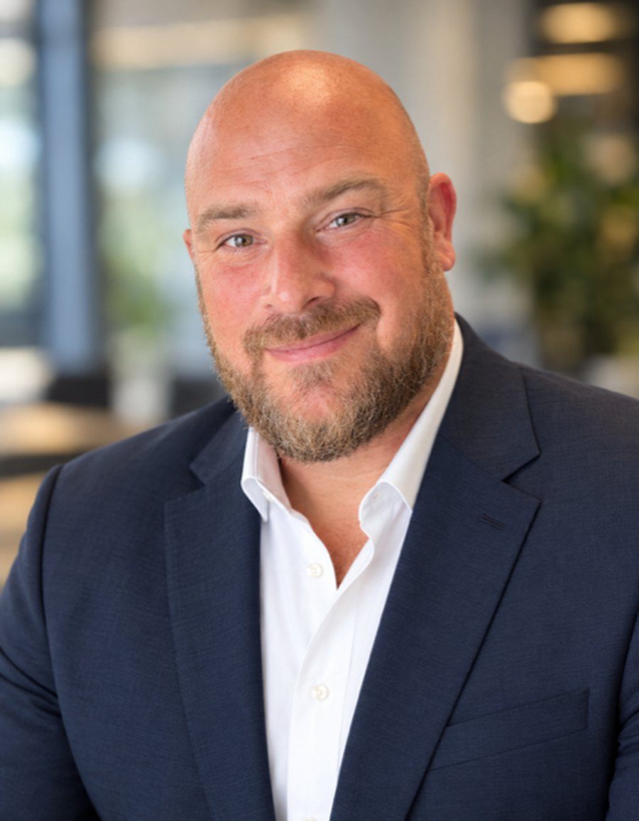 Neil Dombrowski, compliance, audit and risk officer