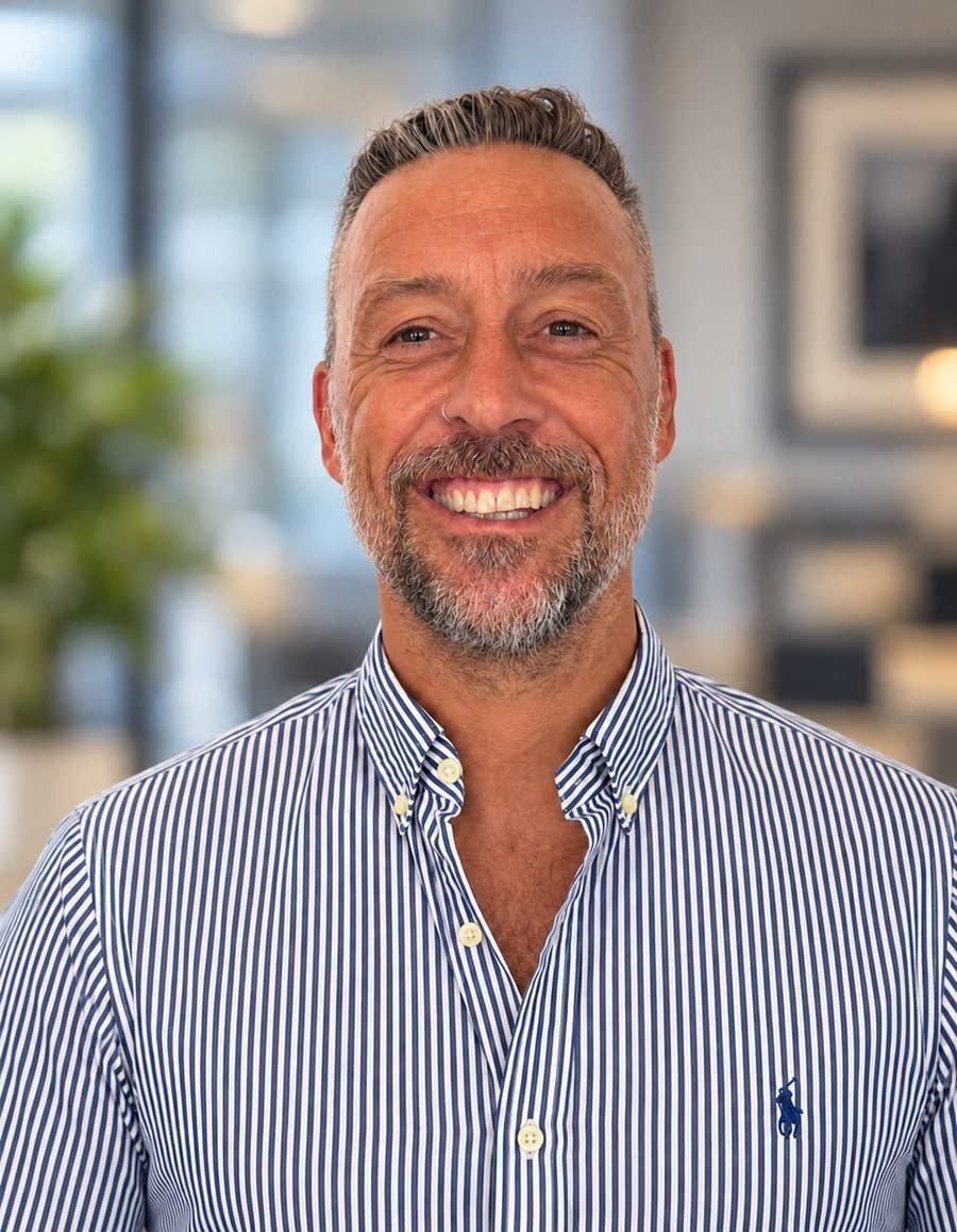 Shaun Whitehill, digital partner